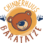 Logo Chinderhuus Bärätatze